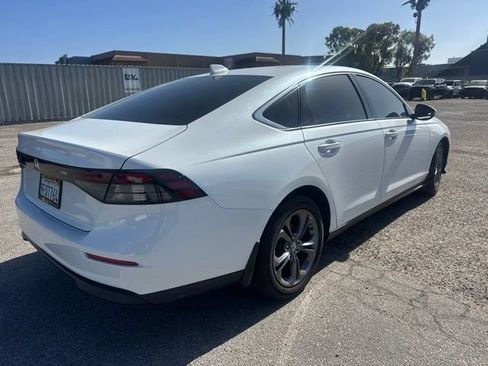 Used 2023 Honda Accord EX image 5