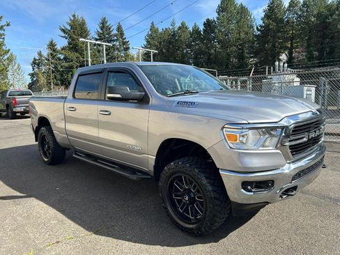 Used 2020 RAM 1500 Big Horn image 3
