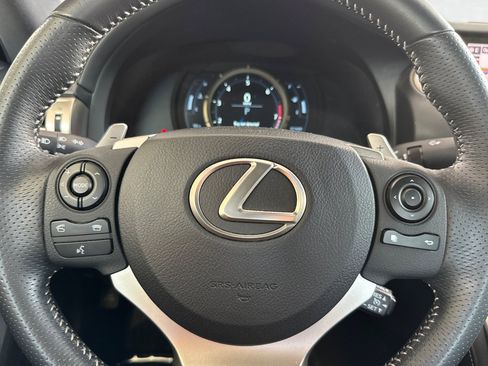 Used 2014 Lexus IS 250 w/ F-Sport Package RWD image 29