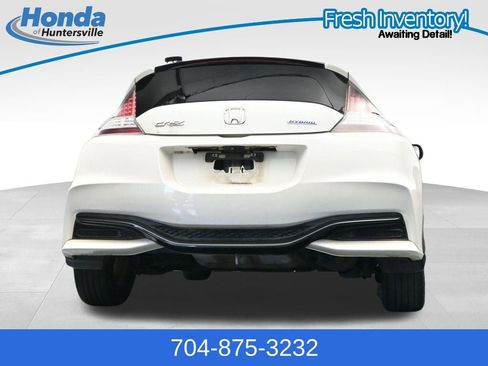 Used 2016 Honda CR-Z EX image 25