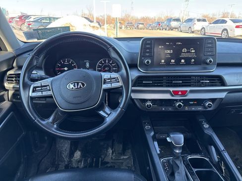 Used 2021 Kia Telluride S image 12