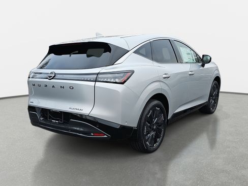 New 2025 Nissan Murano Platinum w/ Cargo Package image 5