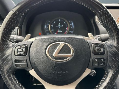 Used 2019 Lexus IS 350 F Sport w/ F Sport Package RWD image 16