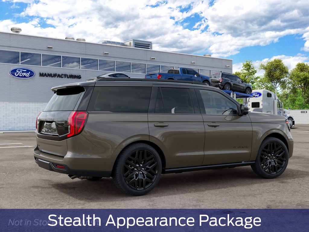 New 2027 Ford Expedition Platinum w/ Stealth Performance Package AWD/4WD image 7