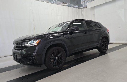 Used 2023 Volkswagen Atlas Cross Sport SEL R-Line AWD/4WD image 1