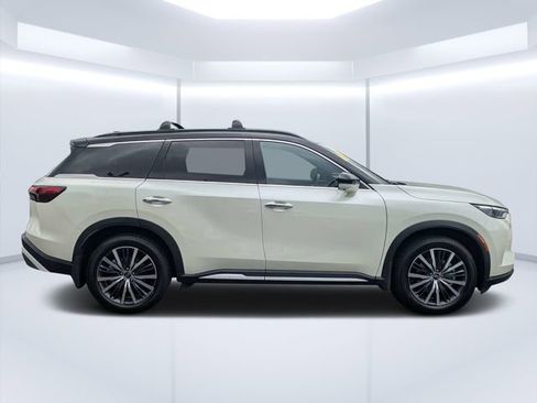 Used 2023 INFINITI QX60 Autograph w/ Cargo Package AWD/4WD image 2