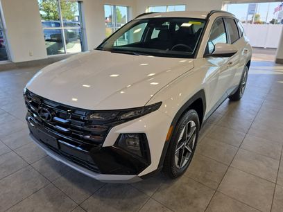 Used 2025 Hyundai Tucson SEL