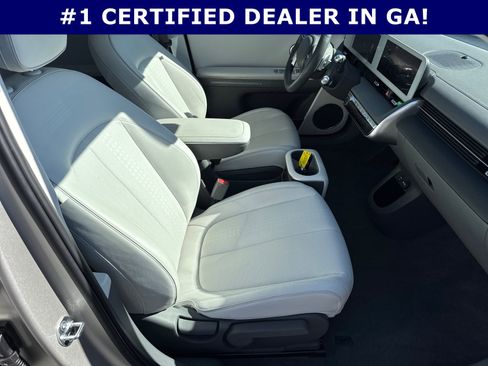 Certified 2023 Hyundai Ioniq 5 SEL w/ Cargo Package image 13