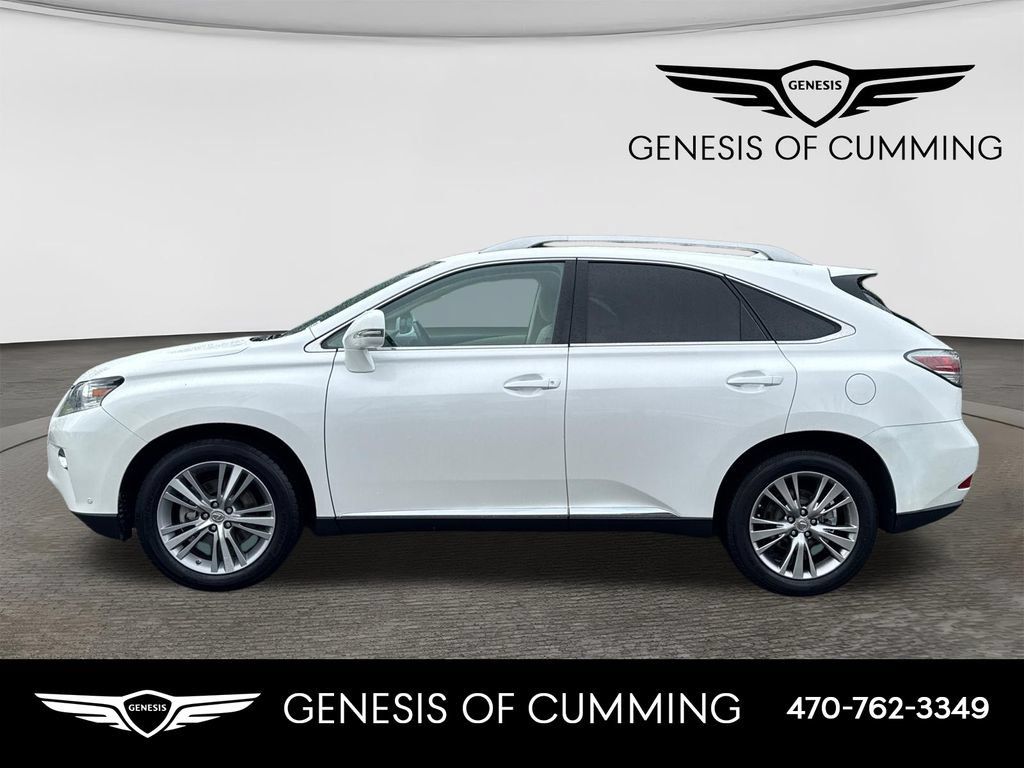 Used 2015 Lexus RX 350 FWD image 4