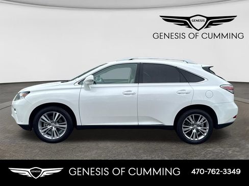 Used 2015 Lexus RX 350 FWD image 4
