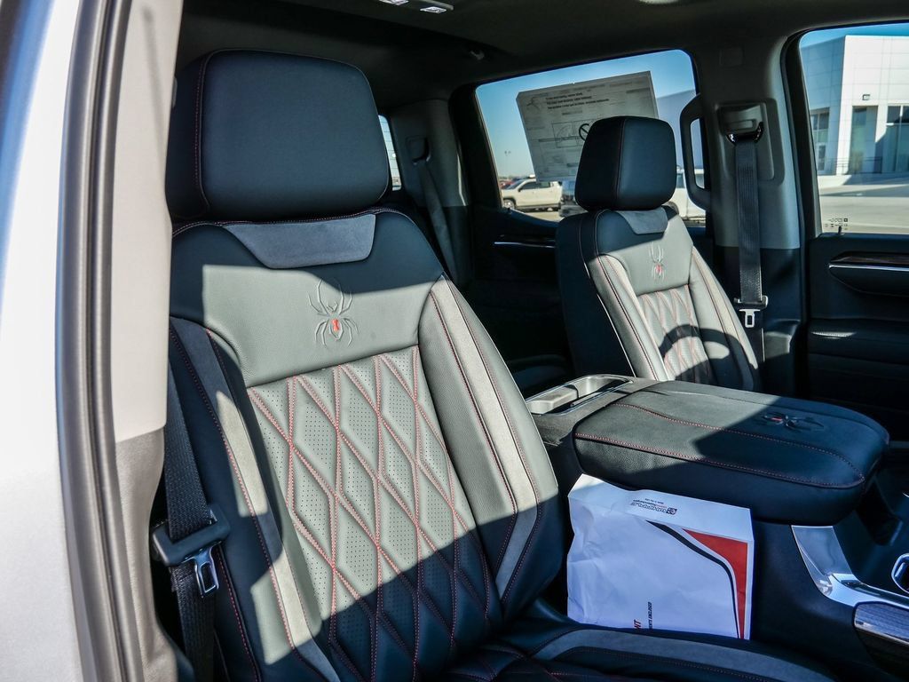 New 2026 Chevrolet Silverado 1500 RST AWD/4WD image 27