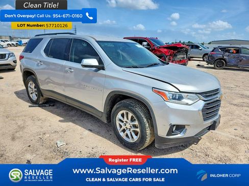 Used 2019 Chevrolet Traverse LT AWD/4WD image 5