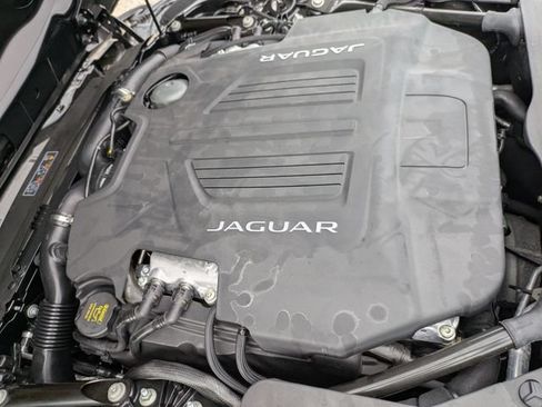 New 2024 Jaguar F-TYPE R AWD/4WD image 16