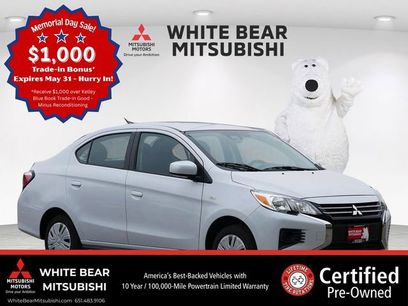 Used 2024 Mitsubishi Mirage G4 ES