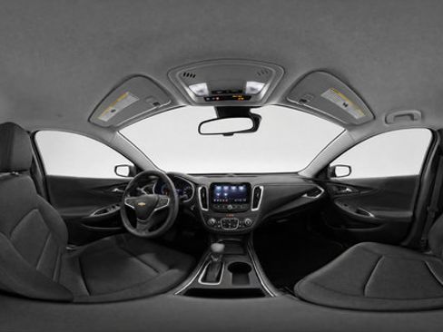 Used 2023 Chevrolet Malibu LT w/ Driver Confidence Package FWD image 9