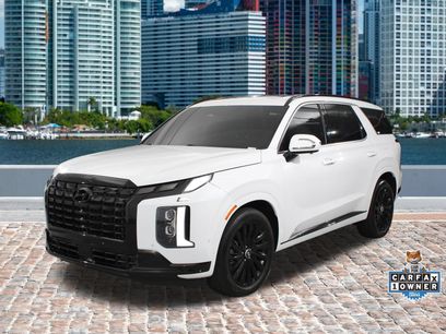 Used 2025 Hyundai Palisade Calligraphy