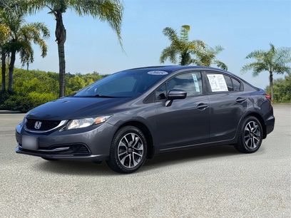 Used 2015 Honda Civic EX