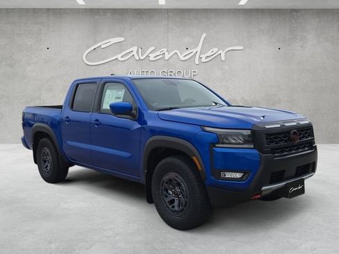 New 2026 Nissan Frontier Pro-X RWD image 2