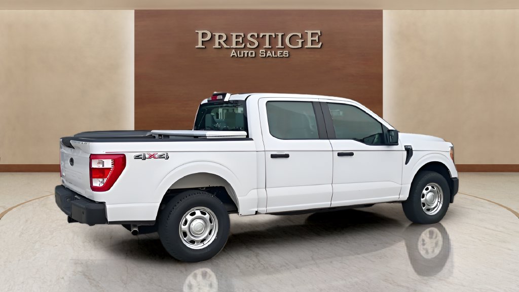 Used 2021 Ford F150 XL w/ Trailer Tow Package AWD/4WD image 8