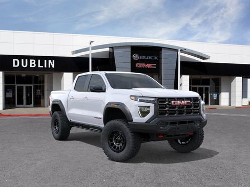 New 2026 GMC Canyon AT4X w/ AT4X AEV Edition AWD/4WD image 8