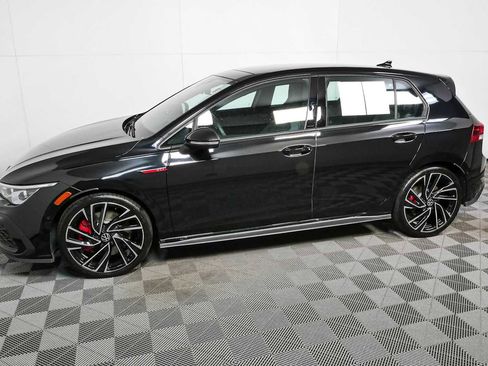 Certified 2024 Volkswagen GTI Autobahn FWD image 35