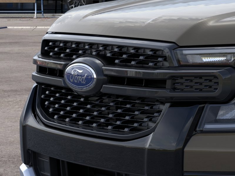 New 2026 Ford Ranger XLT w/ Equipment Group 301A High RWD image 17