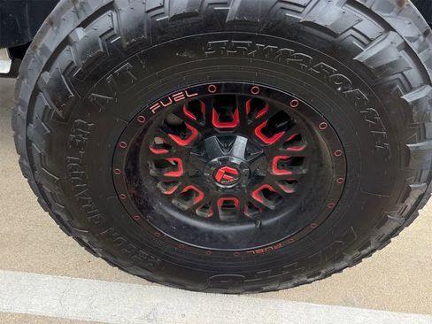 Used 2018 Jeep Wrangler Unlimited Rubicon AWD/4WD image 13