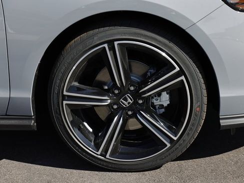 New 2025 Honda Accord Sport image 18