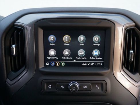 New 2026 Chevrolet Silverado 1500 Custom Trail Boss AWD/4WD image 14