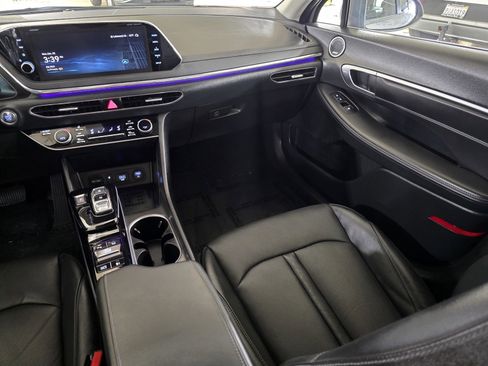 Certified 2023 Hyundai Sonata Limited image 17