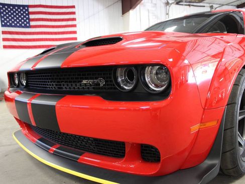 Used 2022 Dodge Challenger SRT Super Stock RWD image 10