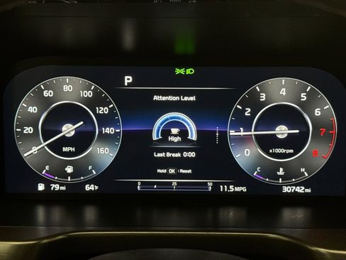 Used 2023 Kia Sorento SX image 13