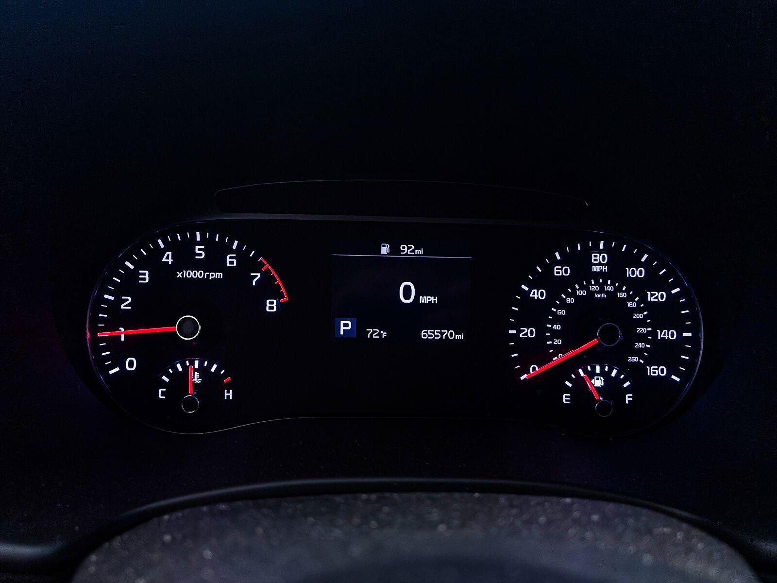 Used 2021 Kia Soul LX FWD image 27
