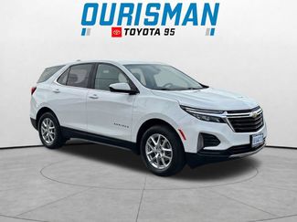 Used 2023 Chevrolet Equinox LT FWD video 1