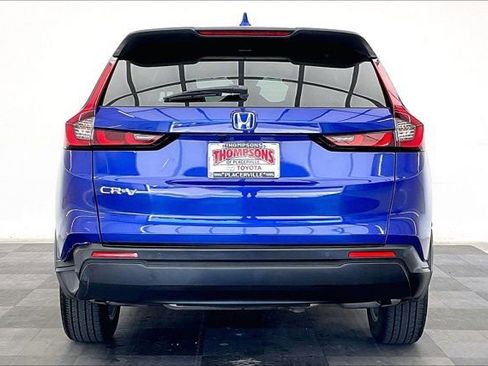 Used 2024 Honda CR-V EX-L image 3