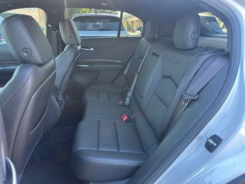 Used 2023 Cadillac XT4 Sport FWD image 16