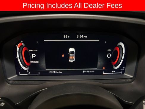 Certified 2024 Nissan Rogue Platinum w/ Platinum Premium Package FWD image 21