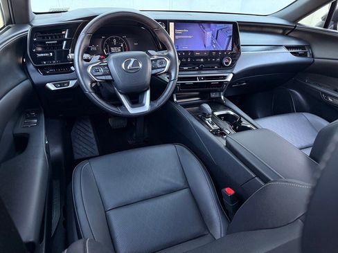 Certified 2025 Lexus RX 350 Premium Plus image 13