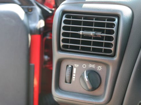 Used 1999 Chevrolet Camaro Z28 w/ Preferred Equipment Group 2 image 23