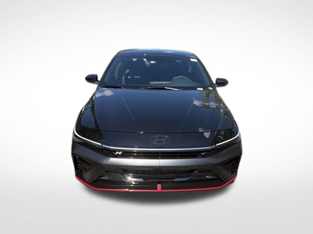 New 2026 Hyundai Elantra N FWD image 2