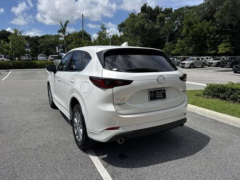 Certified 2025 MAZDA CX-5 AWD 2.5 S w/ Select Package image 13
