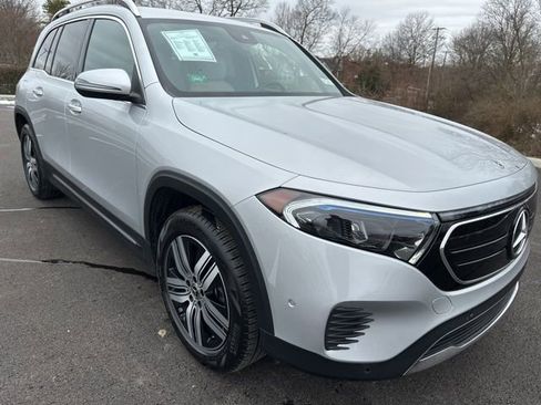 Certified 2023 Mercedes-Benz EQB 300 4MATIC image 2