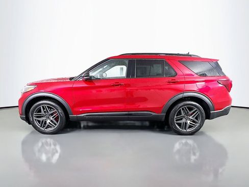 New 2026 Ford Explorer ST-Line w/ ST-Line Street Pack image 6