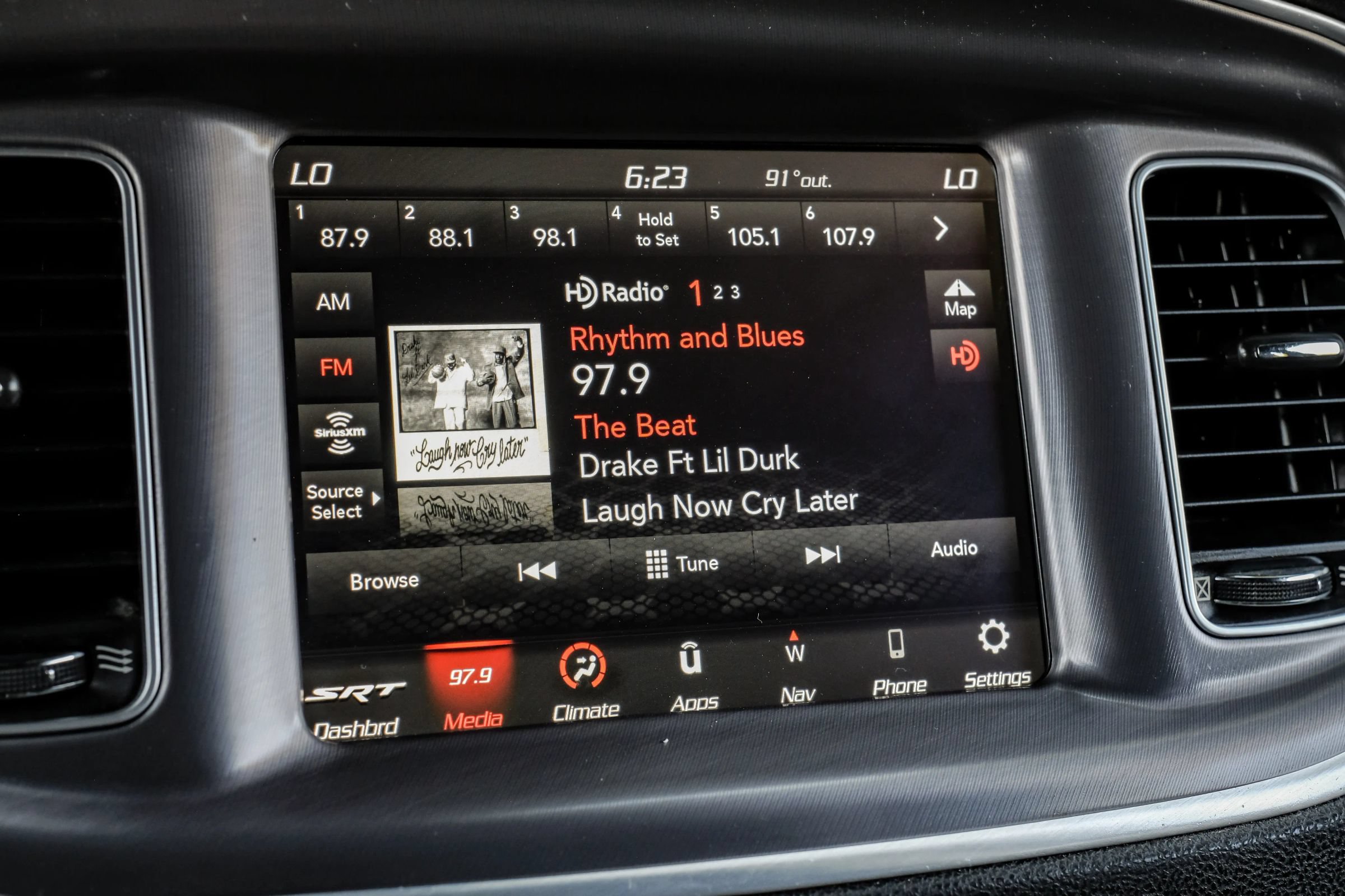 Used 2020 Dodge Charger Scat Pack w/ Navigation & Travel Group RWD image 38