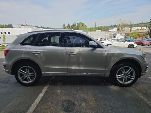 Used 2015 Audi Q5 2.0T Premium Plus AWD/4WD image 8
