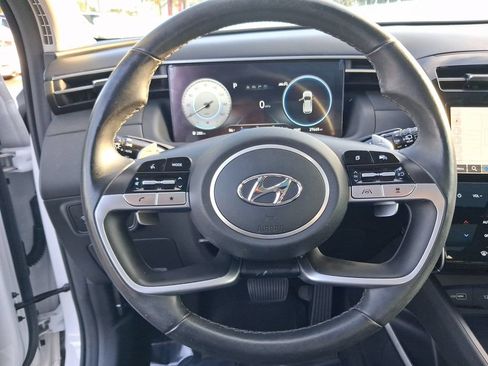 Used 2024 Hyundai Tucson Limited FWD image 18