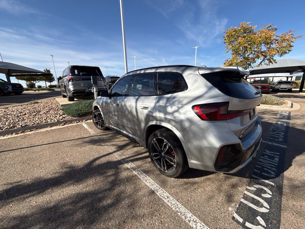 Used 2025 BMW X1 xDrive28i w/ Premium Package AWD/4WD image 7