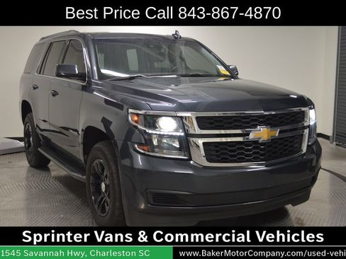 Used 2019 Chevrolet Tahoe LT AWD/4WD image 8