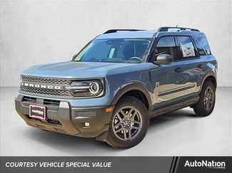 New 2026 Ford Bronco Sport Big Bend w/ Convenience Package video 1