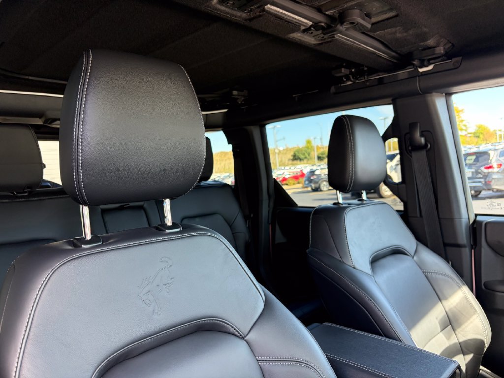 New 2026 Ford Bronco Outer Banks AWD/4WD image 22